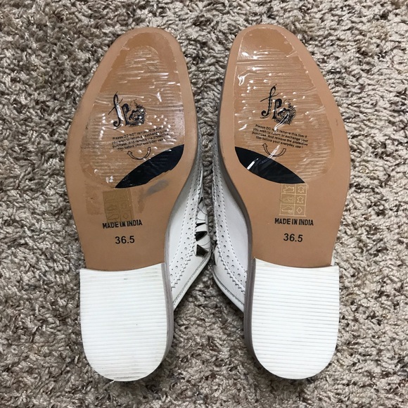 NWT Free People paramount slip on 6.5 - Picture 6 of 8